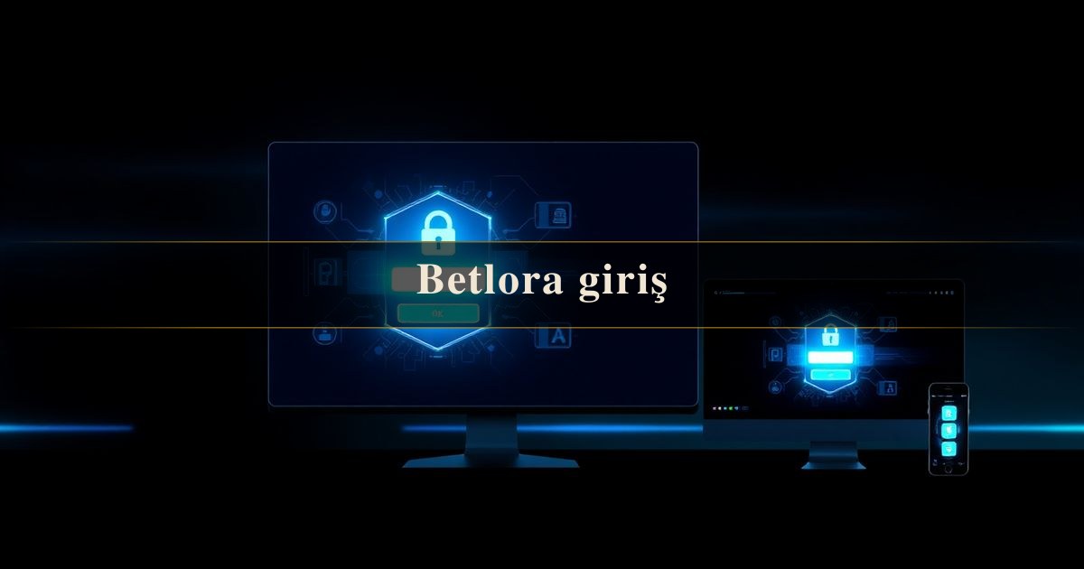 Betlora giriş