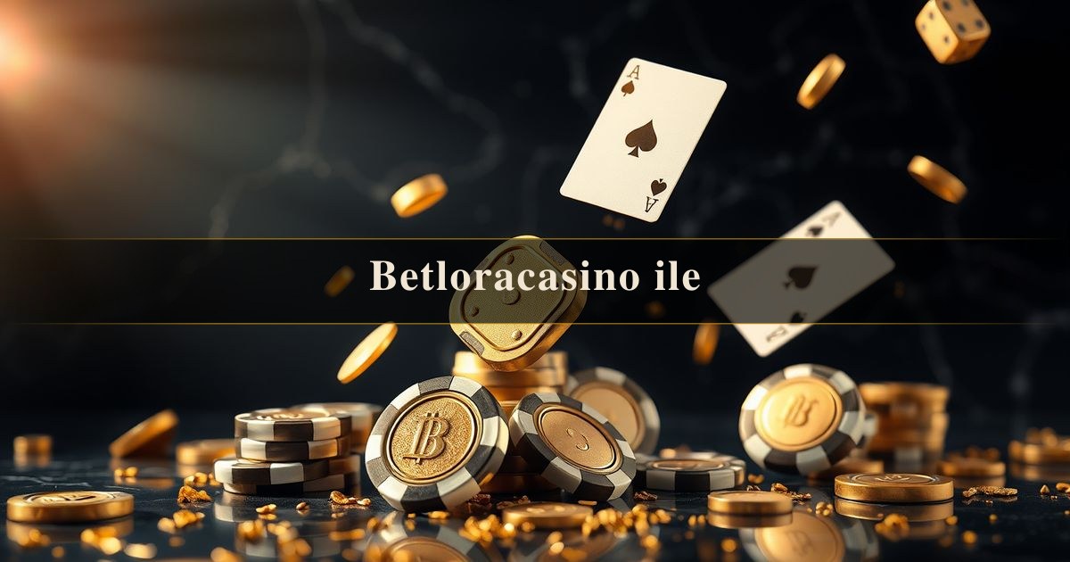 Betloracasino ile
