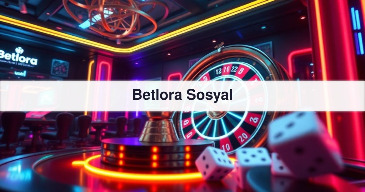 Betlora Sosyal