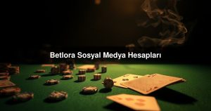 Read more about the article Betlora Sosyal Medya Hesapları