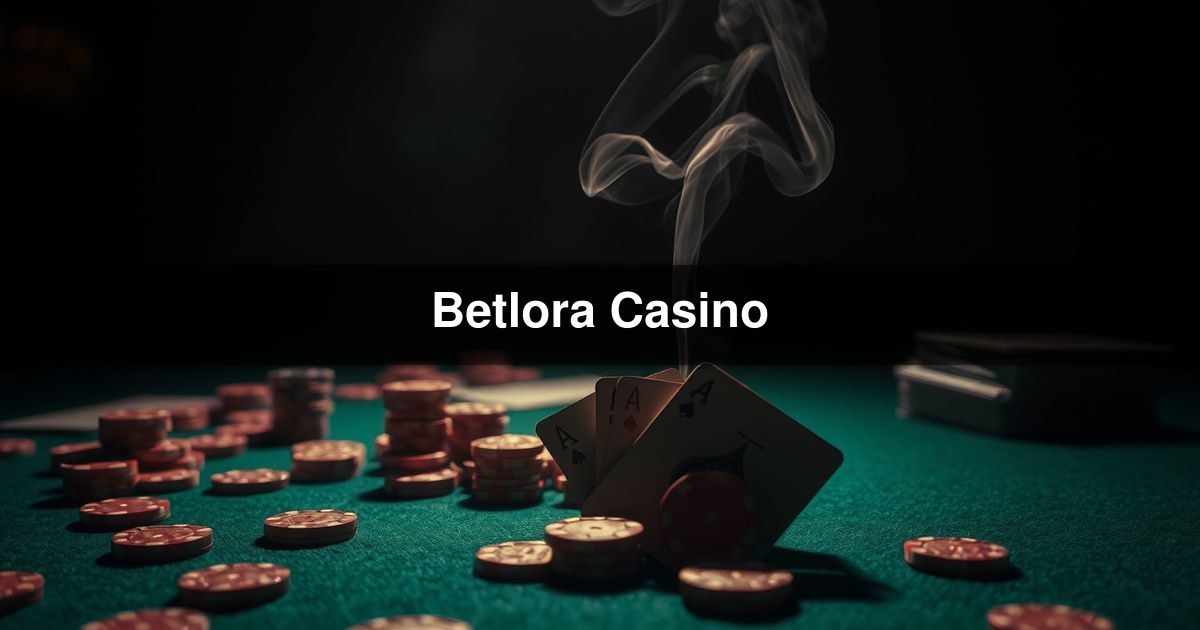 Betlora Casino