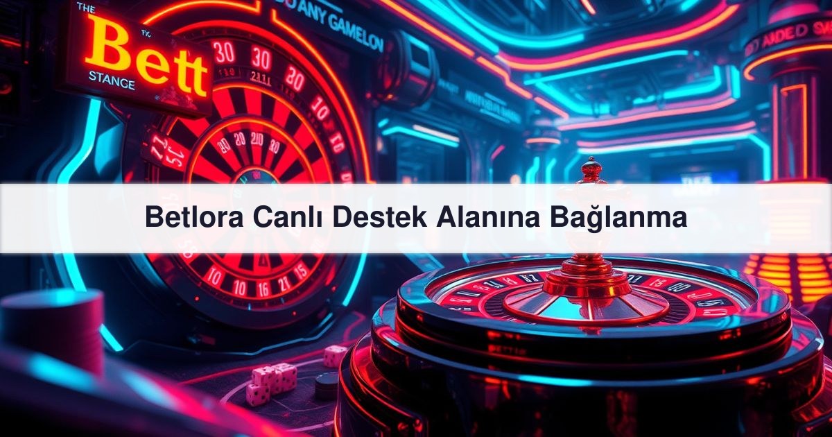 You are currently viewing Betlora Canlı Destek Alanına Bağlanma