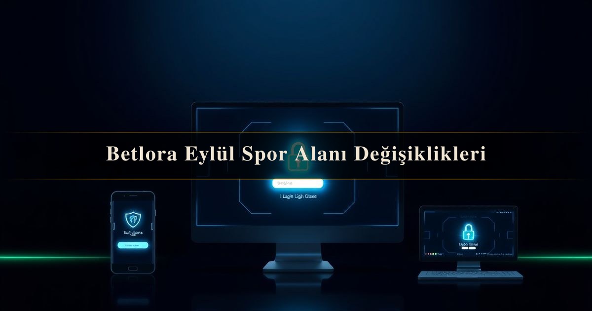You are currently viewing Betlora Eylül Spor Alanı Değişiklikleri