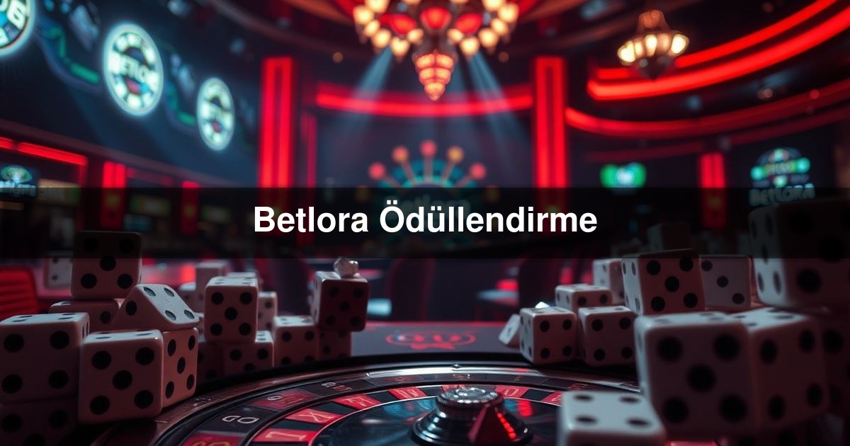Betlora Ödüllendirme