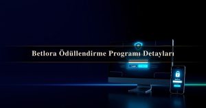 Read more about the article Betlora Ödüllendirme Programı Detayları