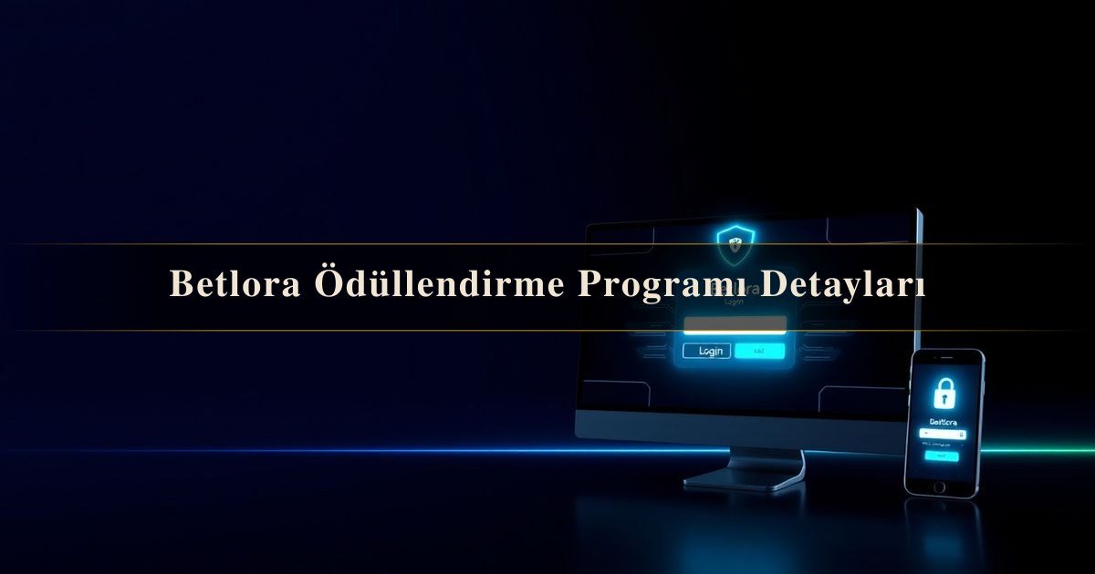 You are currently viewing Betlora Ödüllendirme Programı Detayları